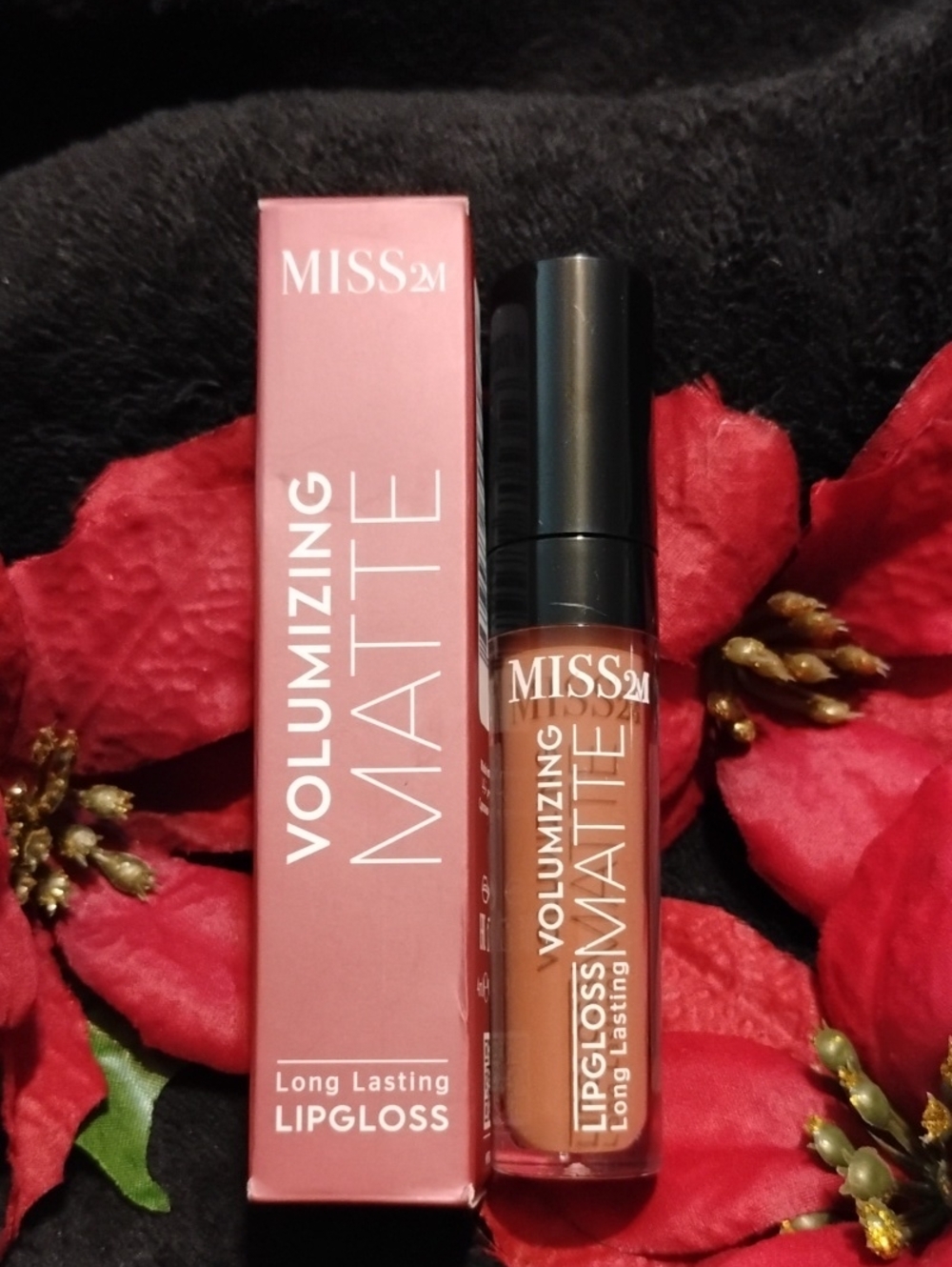 Volumizing Matte Lipgloss